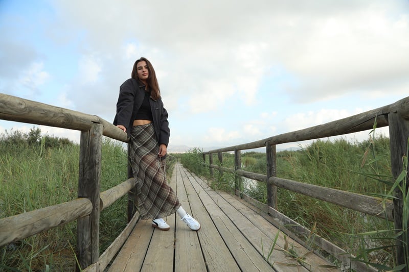 falda-chaqueta
